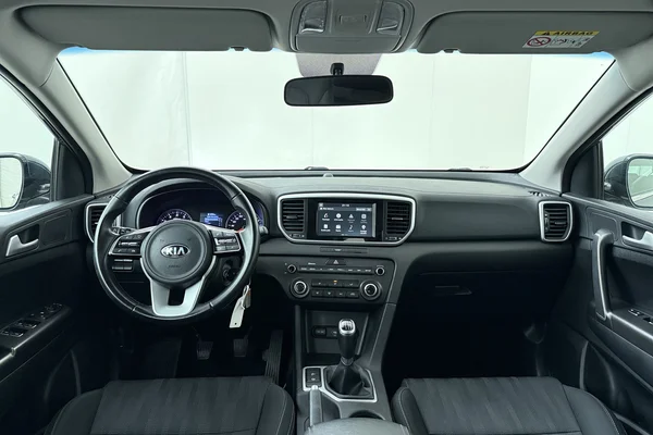 Kia Sportage (2019) — foto 27 van 27