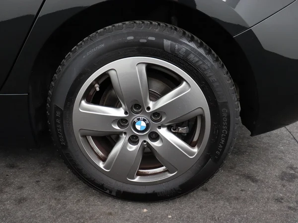 BMW 116 (2023) — foto 7 van 27