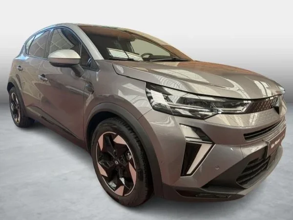 Renault Captur (2025) — foto 10 van 16