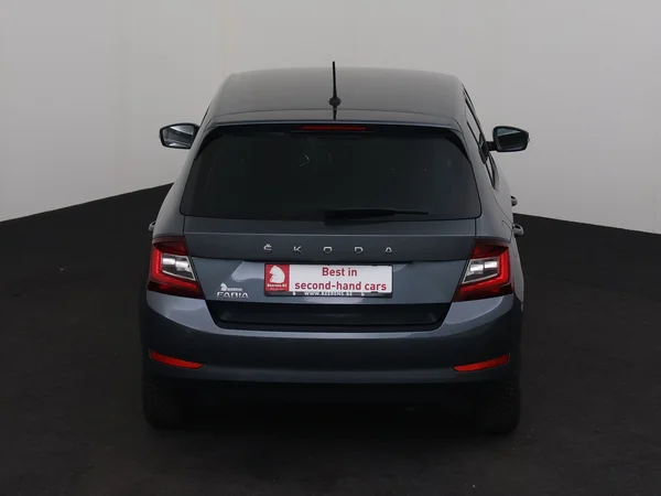 SKODA Fabia (2021) — foto 22 van 25