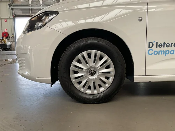 VOLKSWAGEN Caddy Dsl (2026) — foto 14 van 22