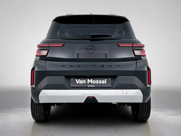Opel Frontera (2025) — foto 12 van 17