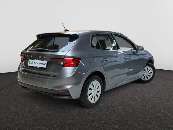 SKODA Fabia (2024) — foto 19 van 24