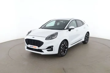 Ford Puma afde3001-029a-41b0-8101-61d94ca71423