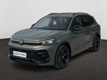VOLKSWAGEN Tiguan (2025)