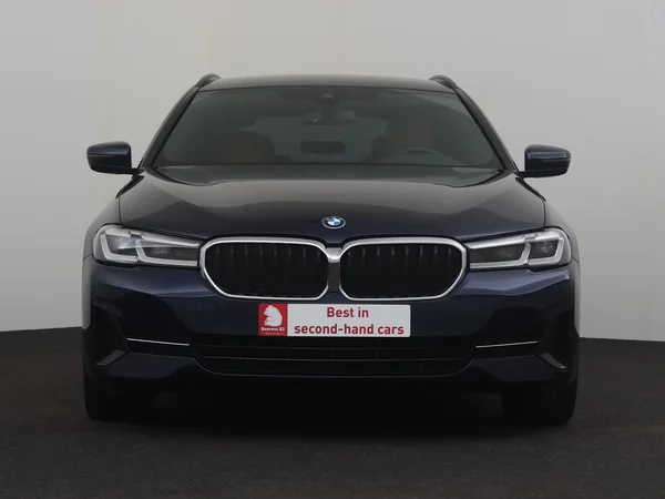 BMW 530 (2022) — foto 32 van 34