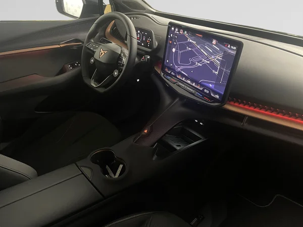 CUPRA Tavascan (2025) — foto 8 van 14