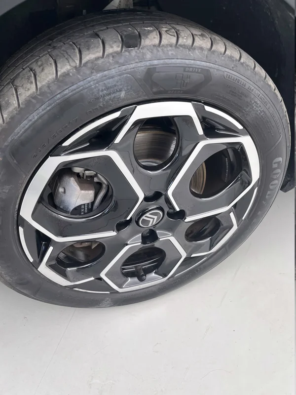 Citroen E-C3 (2025) — foto 52 van 86