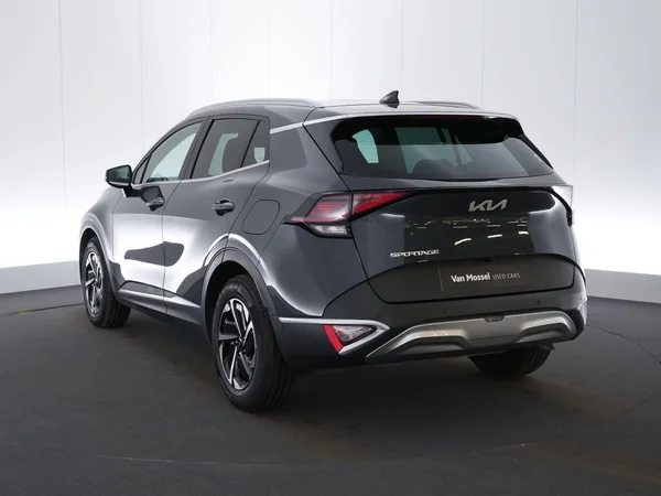 Kia Sportage (2024) — foto 12 van 24