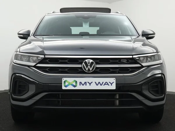 VOLKSWAGEN T-Roc (2023) — foto 12 van 28