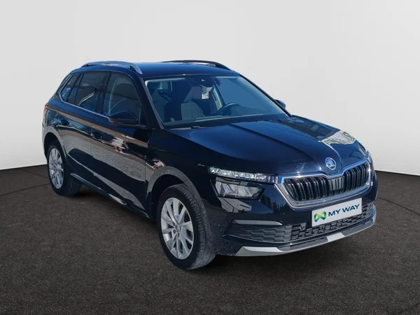 SKODA Kamiq (2021) — foto 10 van 17