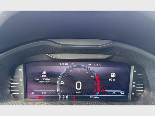 Skoda Kamiq (2021) — foto 10 van 29