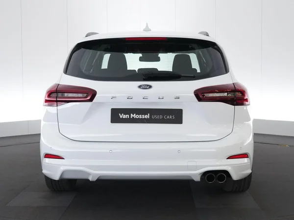 Ford Focus (2024) — foto 16 van 20