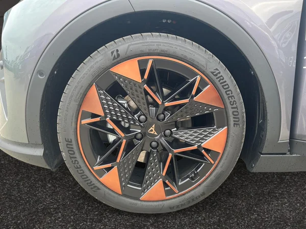 CUPRA Raval (2026) — foto 8 van 16