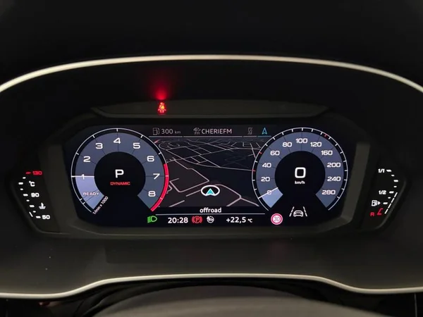 AUDI Q3 Sportback (2020) — foto 6 van 33