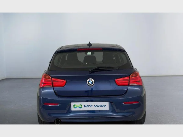 BMW 1 Hatch (2019) — foto 25 van 27