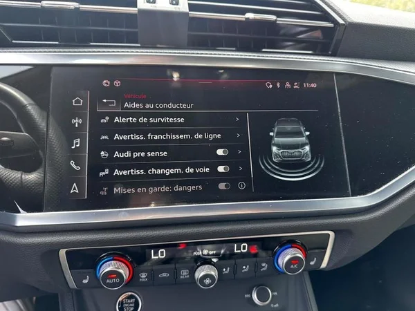 Audi Q3 (2022) — foto 16 van 35