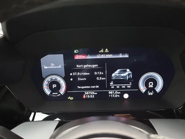 Audi A3 (2025) — foto 8 van 30