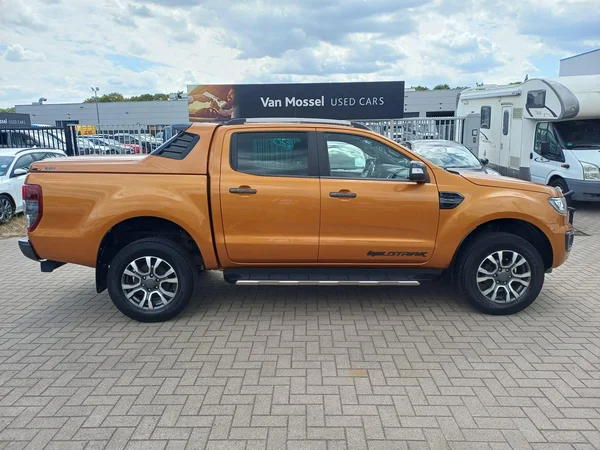 Ford Ranger (2020) — foto 10 van 17