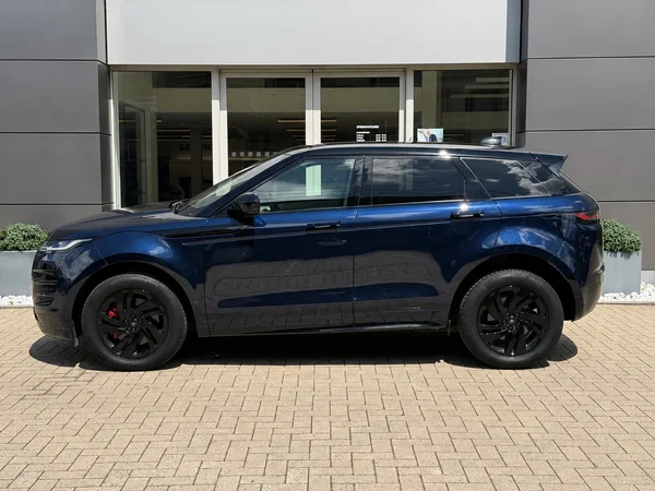 Land Rover Range Rover Evoque (2023) — foto 12 van 22