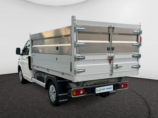 VOLKSWAGEN Transporter T6.1 1200 Lwb (2025) — foto 18 van 24