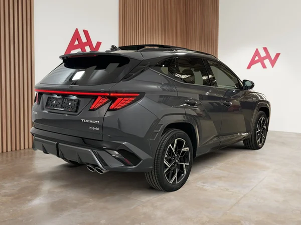 Hyundai Tucson (2026) — foto 26 van 30