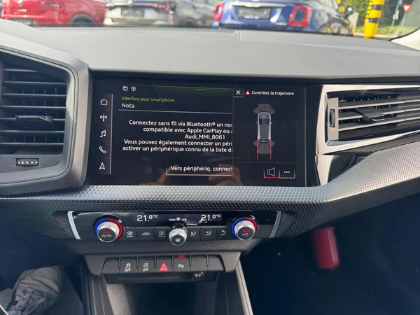 AUDI A1 Sportback (2023) — foto 3 van 24