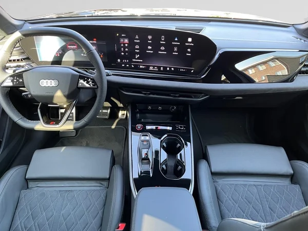AUDI A5 Avant (2026) — foto 2 van 16