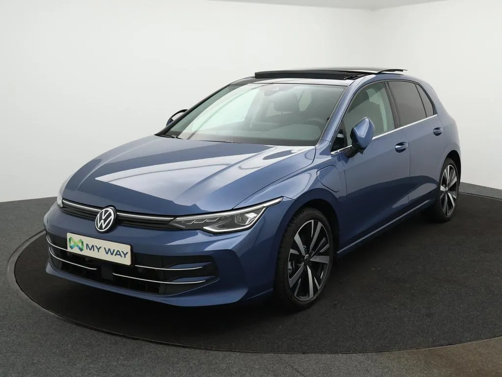 VOLKSWAGEN Golf VIII 1122_15129_2024
