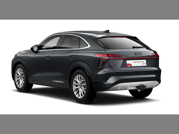 AUDI Q3 Sportback e-hybrid (PHEV) (2026) — foto 3 van 8