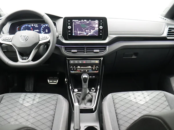 VOLKSWAGEN T-Cross (2025) — foto 13 van 17