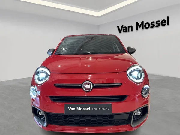 Fiat 500X (2020) — foto 14 van 18