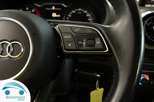 Audi A3 (2017) — foto 10 van 41