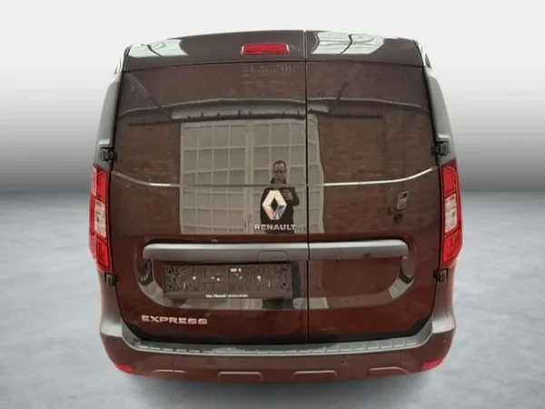 Renault Kangoo (2021) — foto 15 van 17