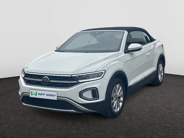 VOLKSWAGEN T-Roc Cabriolet (2023)