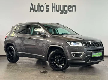 Jeep Compass (2021)