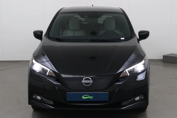 Nissan Leaf E+ (2022) — foto 12 van 23