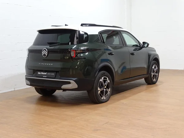 Citroën C3 Aircross (2025) — foto 20 van 23