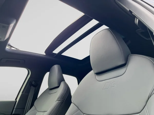 AUDI Q3 SUV (2025) — foto 23 van 23