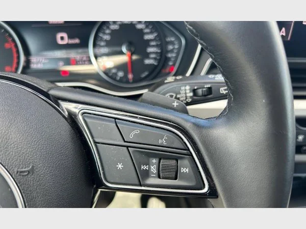 Audi A4 Avant (2022) — foto 16 van 29