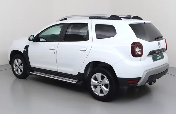 Dacia Duster (2019) — foto 23 van 31