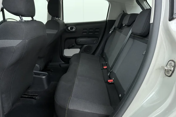 Citroen C3 (2021) — foto 18 van 19
