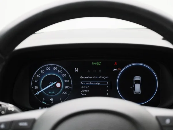 Hyundai Bayon (2023) — foto 36 van 37