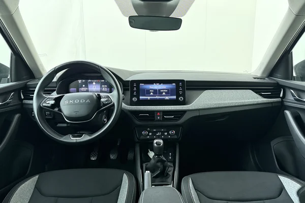 Skoda Kamiq (2025) — foto 20 van 20