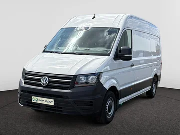 VOLKSWAGEN Crafter 35 Fourgon Mwb Hr Dsl (2024)