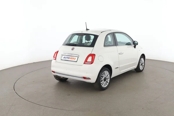 Fiat 500 (2017) — foto 12 van 16
