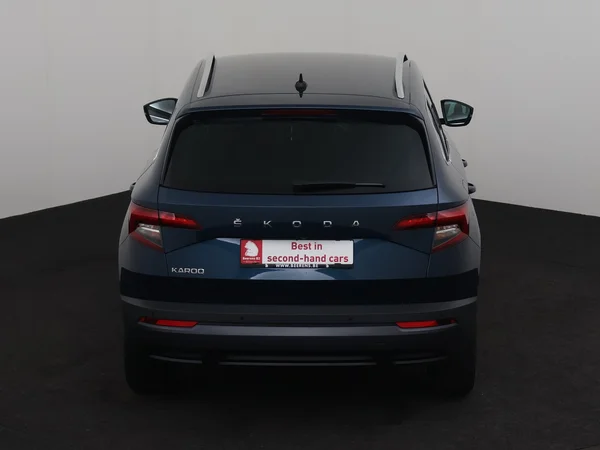 SKODA Karoq (2021) — foto 27 van 30