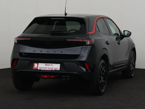 OPEL Mokka (2022) — foto 23 van 29