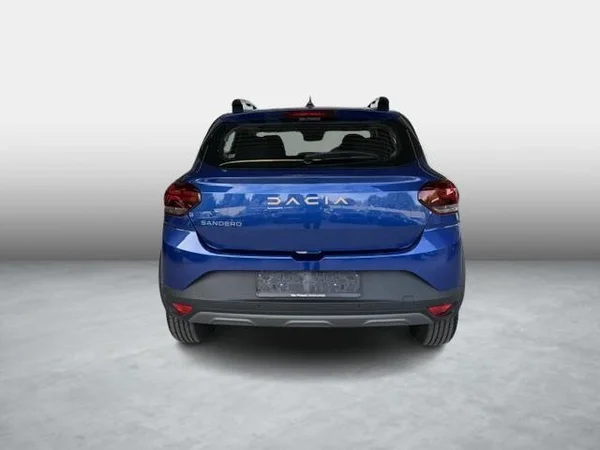 Dacia Sandero Stepway (2024) — foto 13 van 16