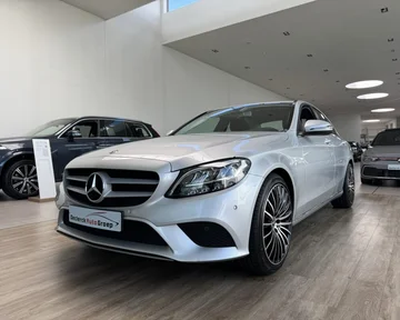 Mercedes C-Klasse 53e9df08-a7f2-4d21-becc-34670bcef68b